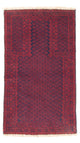 Belutsch Rug 140x76cm - Oriental Rug