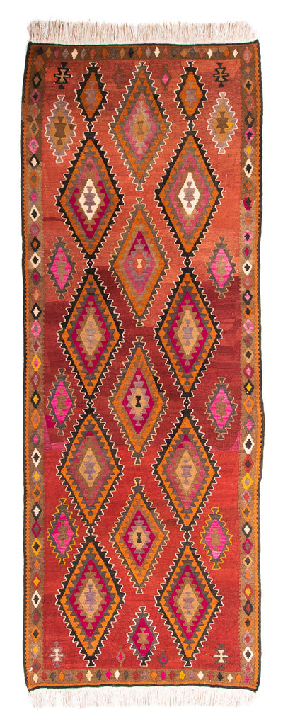 Antique Kilim Rug 130x330cm