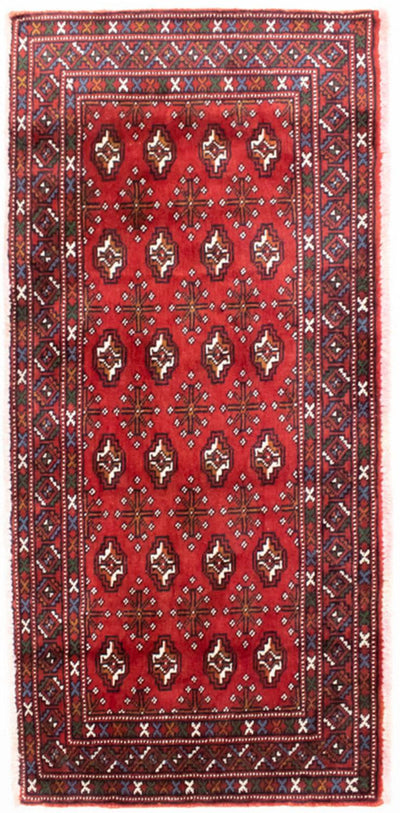 Turkaman Rug 60x130cm - Persian Rugs