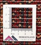 Turkaman Rug - 130 x 60 cm - red