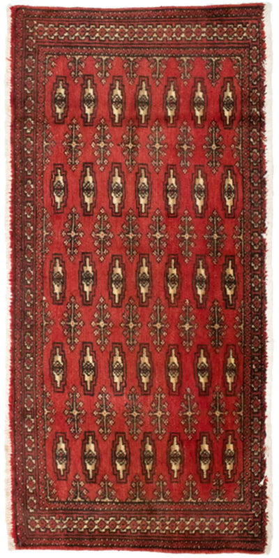 Turkaman Rug 60x130cm - Persian Rugs