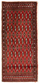 Turkaman Rug 130x60cm - Persian Rugs