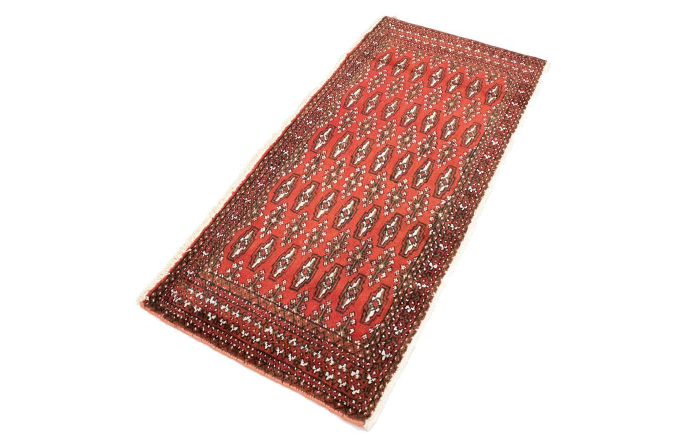 Turkaman Rug 130x60cm - Persian Rugs