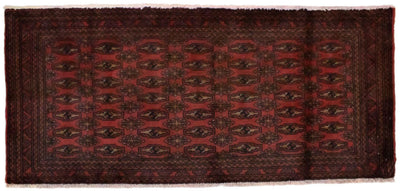 Turkaman Rug 60x130cm - Persian Rugs