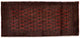 Turkaman Rug 130x60cm - Persian Rugs