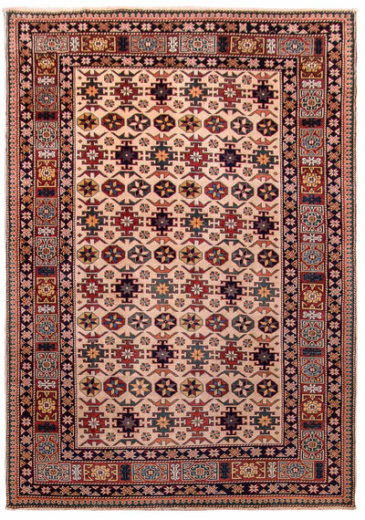 Shirvan Rug 146x207cm - Oriental Rug