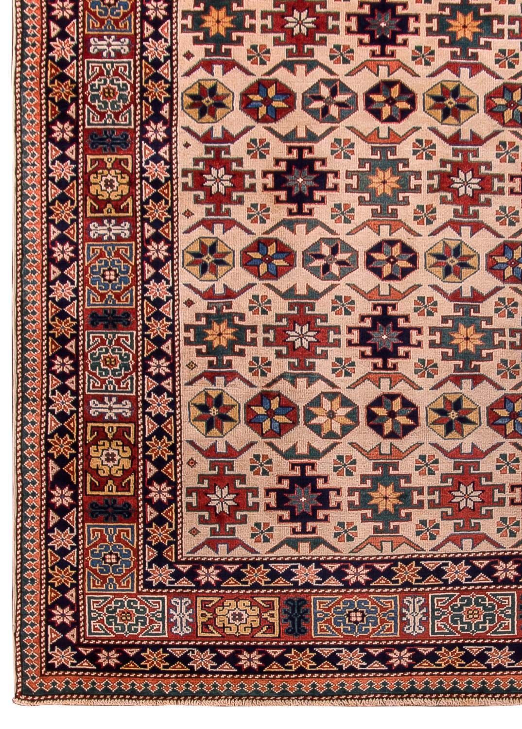 Ziegler Rug - Shirvan - 207 x 146 cm - beige