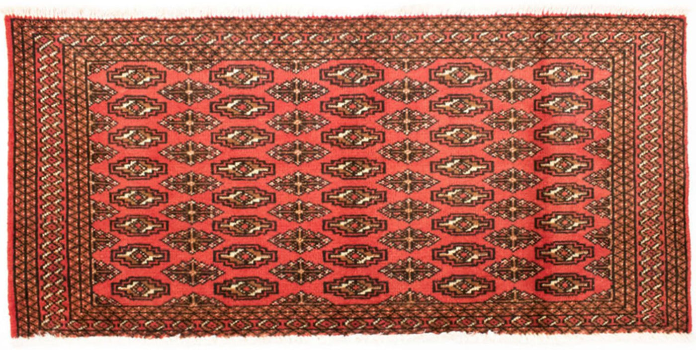 Turkaman Rug 130x60cm - Persian Rugs