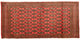 Turkaman Rug 130x60cm - Persian Rugs