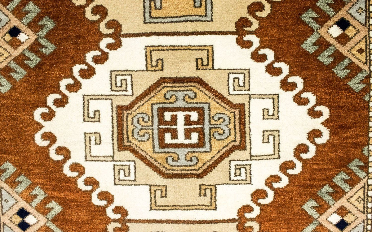 Oriental Rug - 298 x 208 cm - rust