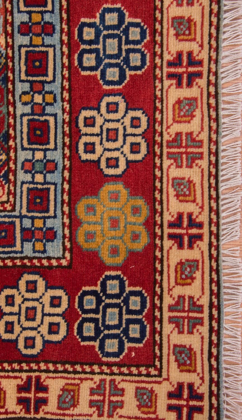 Ziegler Rug - Shirvan - 200 x 133 cm - red