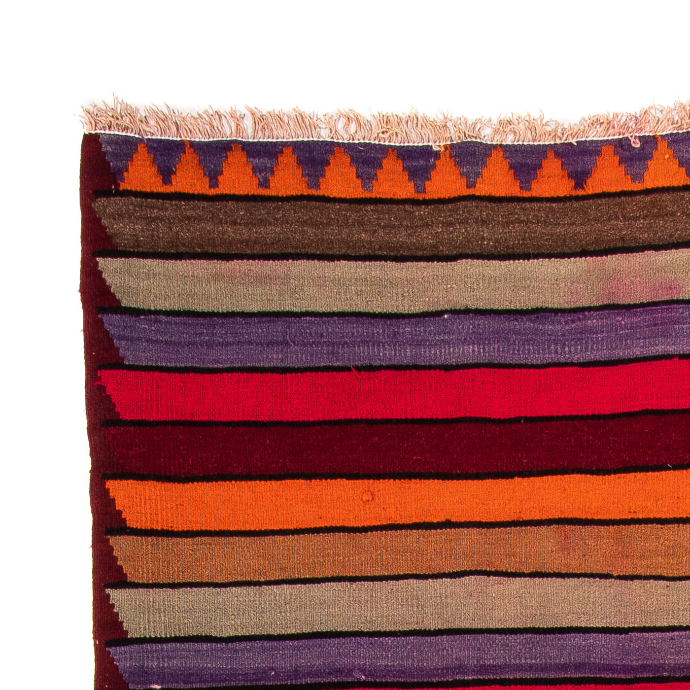 Kilim Old/Antique Rug 355x125cm
