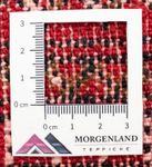 Turkaman Rug - 130 x 60 cm - red