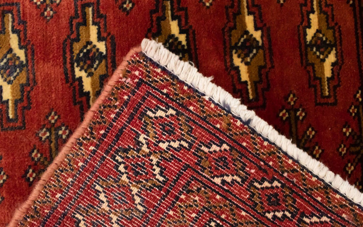 Turkaman Rug 130x60cm - Persian Rugs