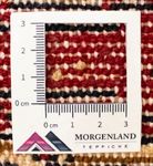 Turkaman Rug - 130 x 60 cm - red