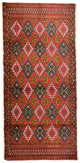 Turkaman Rug 130x60cm - Persian Rugs