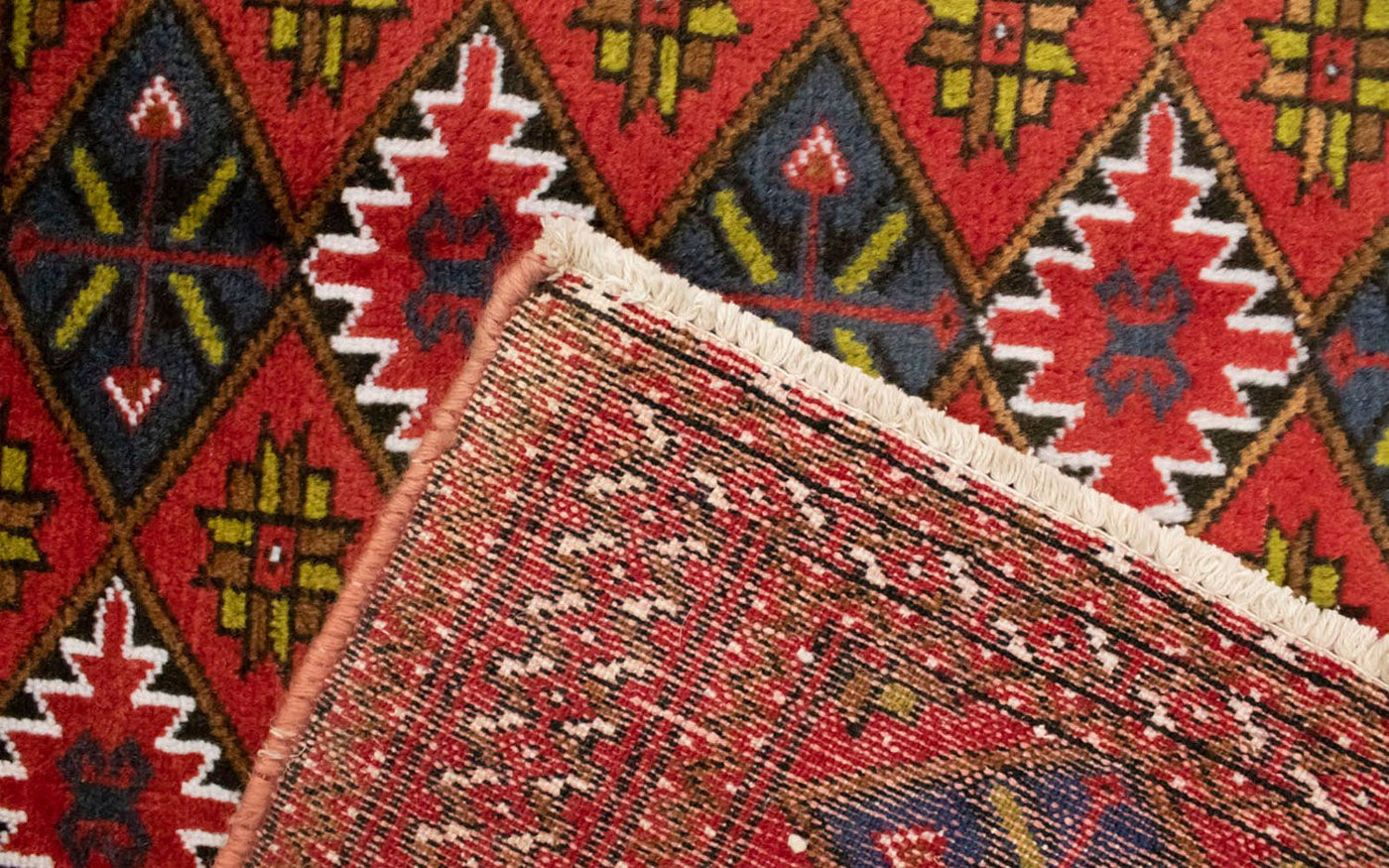 Turkaman Rug 130x60cm - Persian Rugs