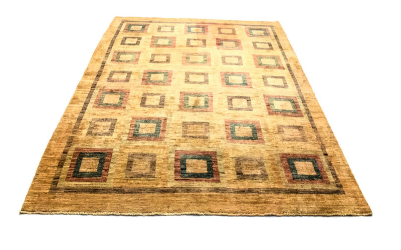Ziegler Rug - Modern - 281 x 203 cm - yellow