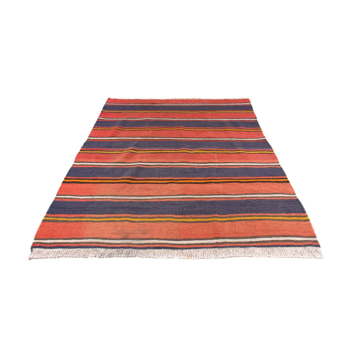 Kelim Rug - Old - 200 x 150 cm - multicolored
