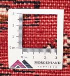 Turkaman Rug - 130 x 60 cm - red