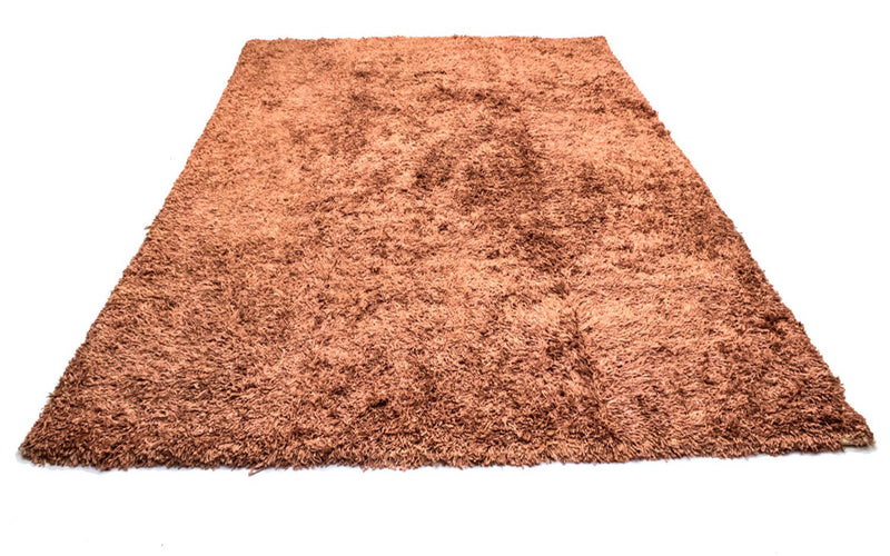High-Pile Rug - 332 x 178 cm - orange