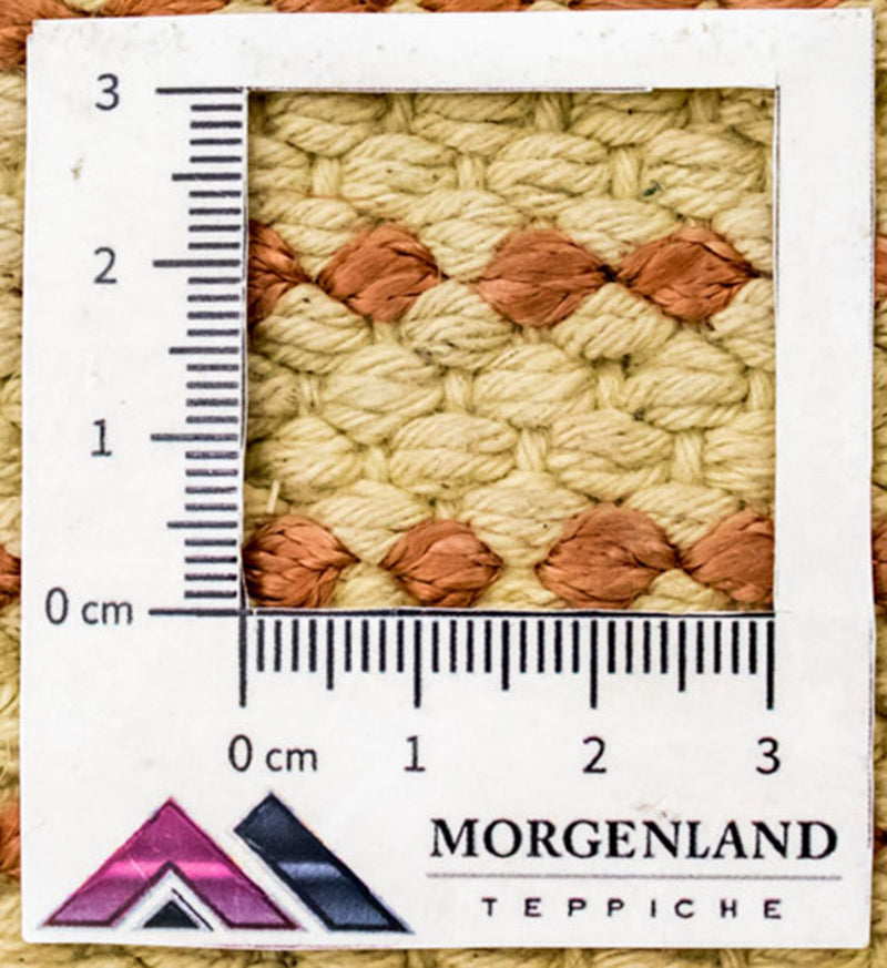 High-Pile Rug - 332 x 178 cm - orange