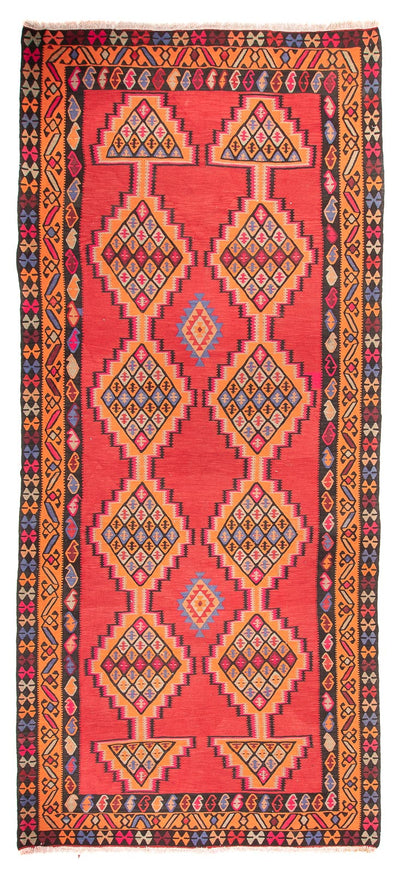 Antique Kilim Rug 180x395cm
