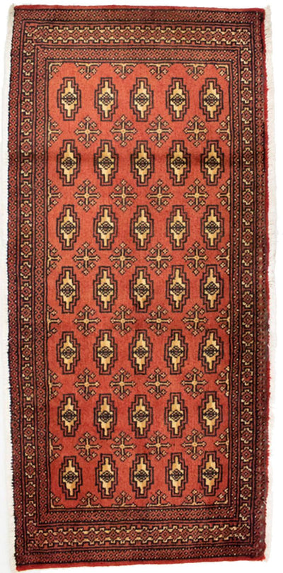 Turkaman Rug 60x130cm - Persian Rugs