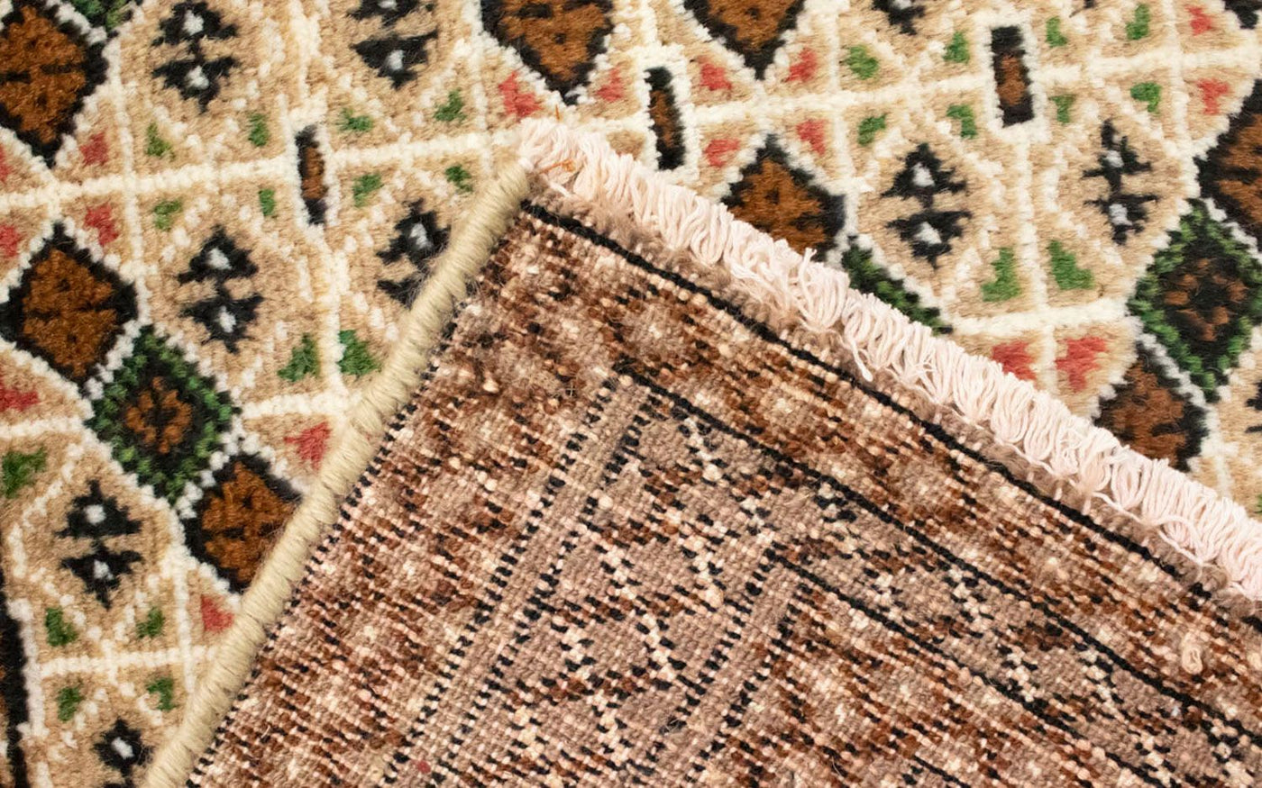 Turkaman Rug 130x60cm - Persian Rugs