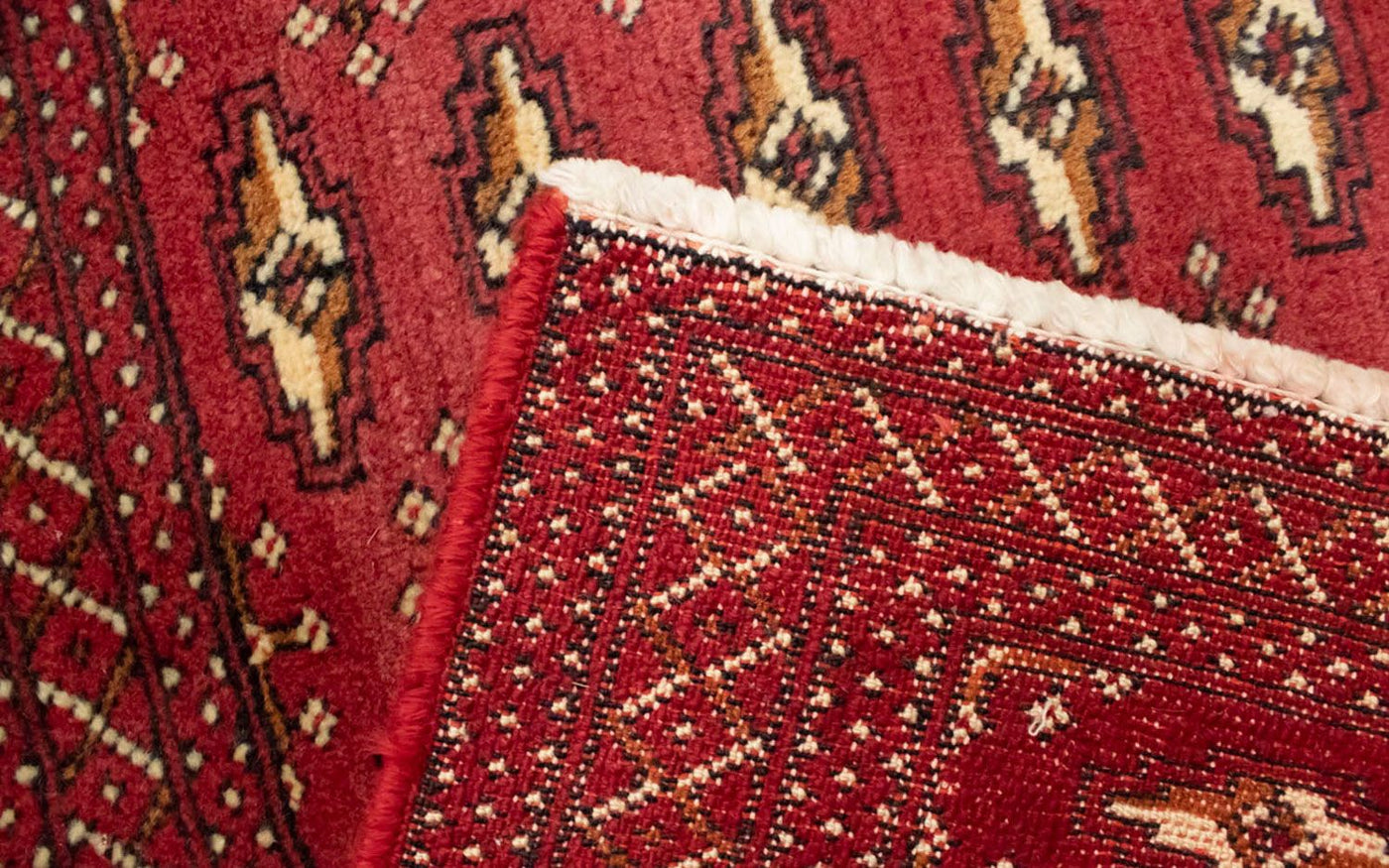 Turkaman Rug 130x60cm - Persian Rugs