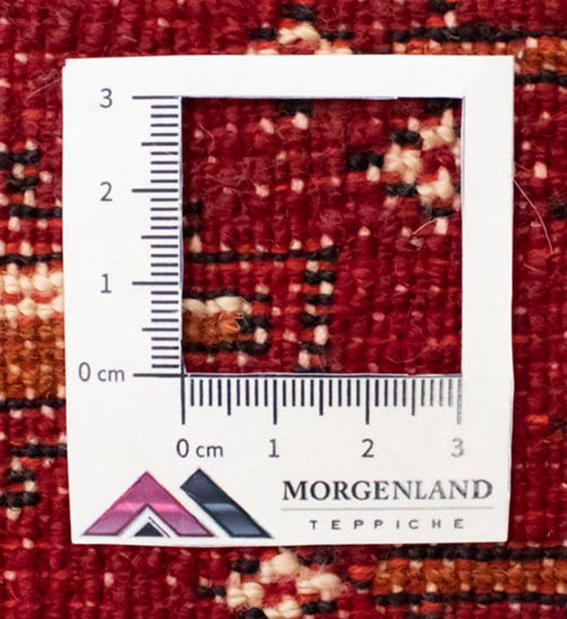 Turkaman Rug - 130 x 60 cm - red