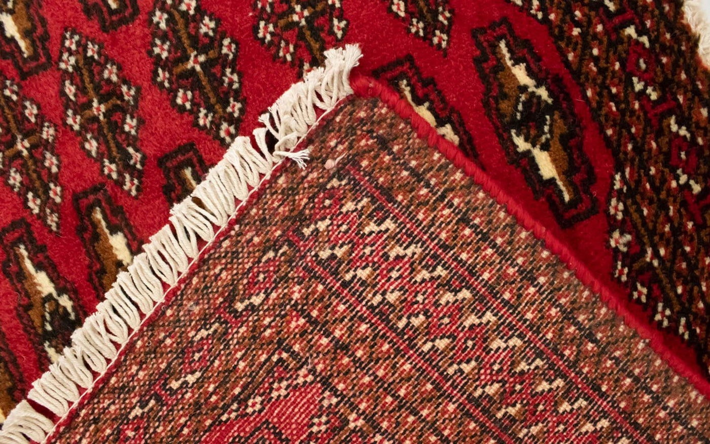 Turkaman Rug 130x60cm - Persian Rugs