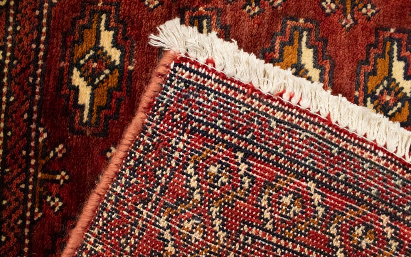 Turkaman Rug 130x60cm - Persian Rugs