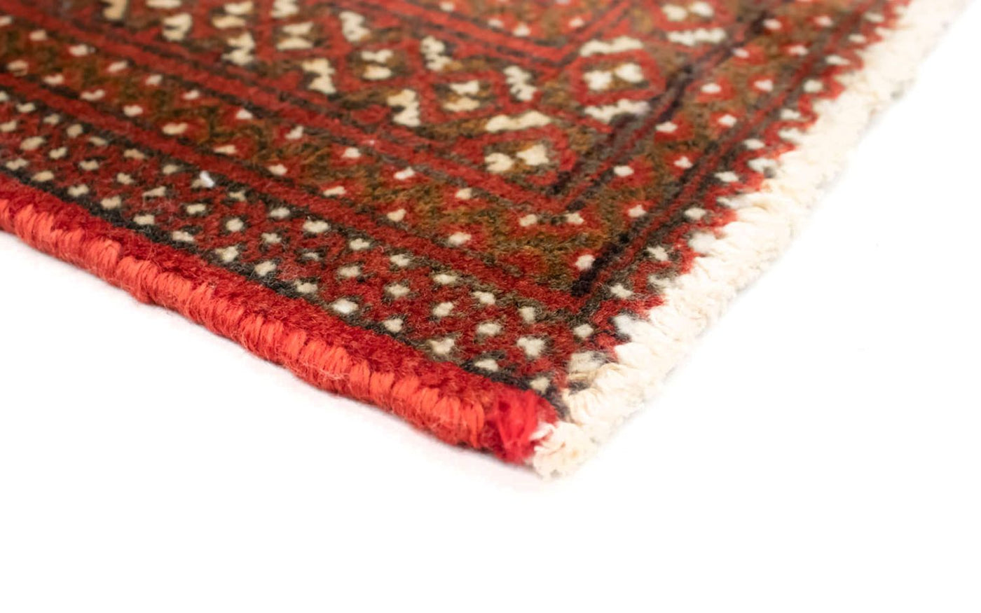Turkaman Teppich 130x60cm - Orientteppich