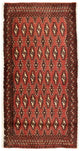 Turkaman Rug 130x60cm - Persian Rugs