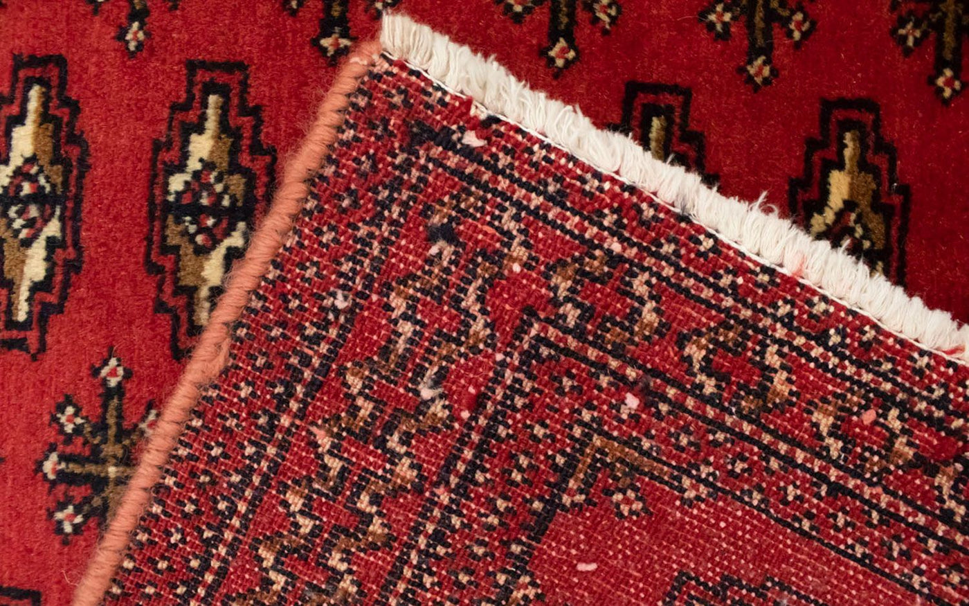 Turkaman Teppich 130x60cm - Orientteppich