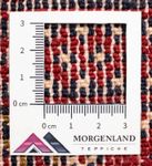 Turkaman Rug - 130 x 60 cm - rust