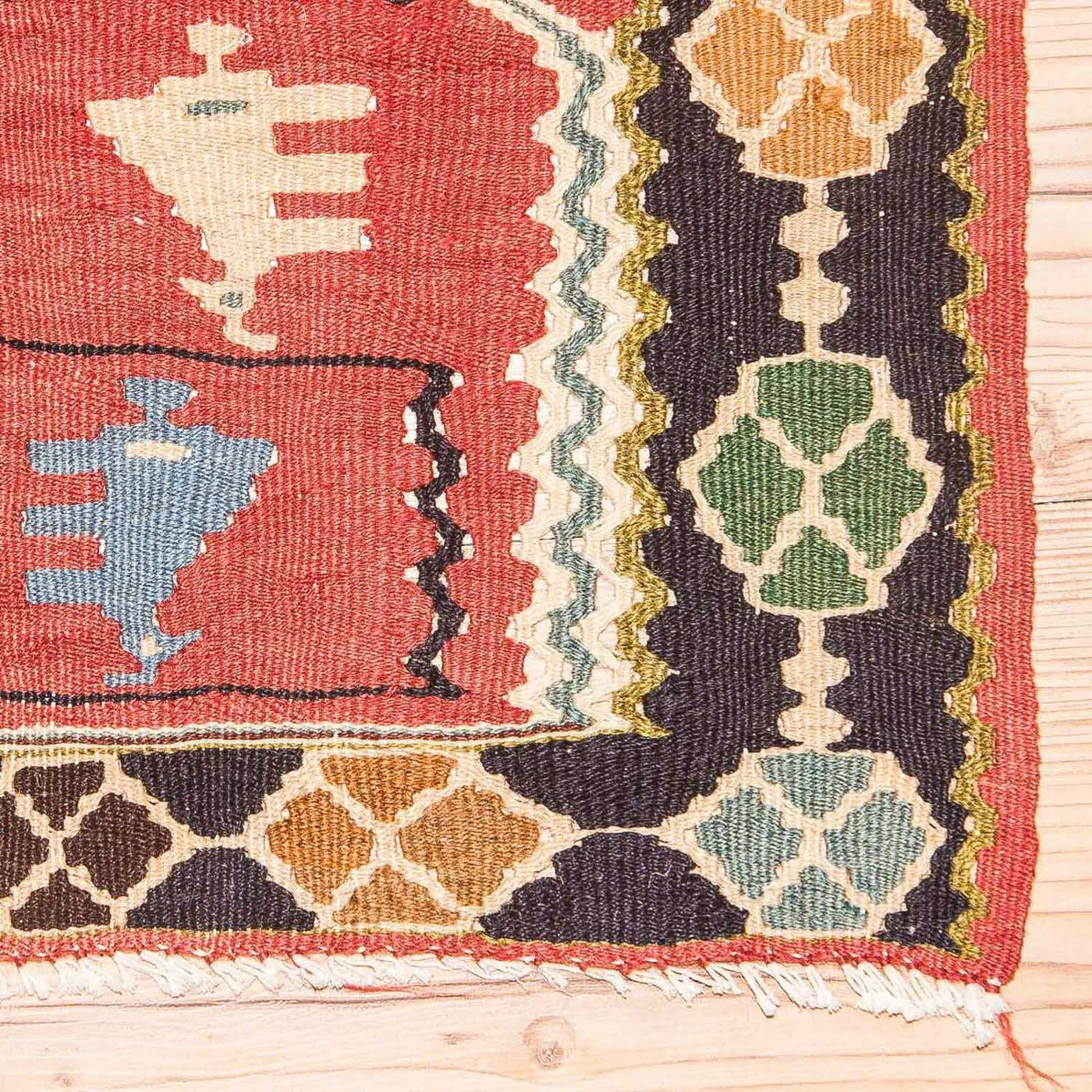 Kilim Fars Rug 147x112cm