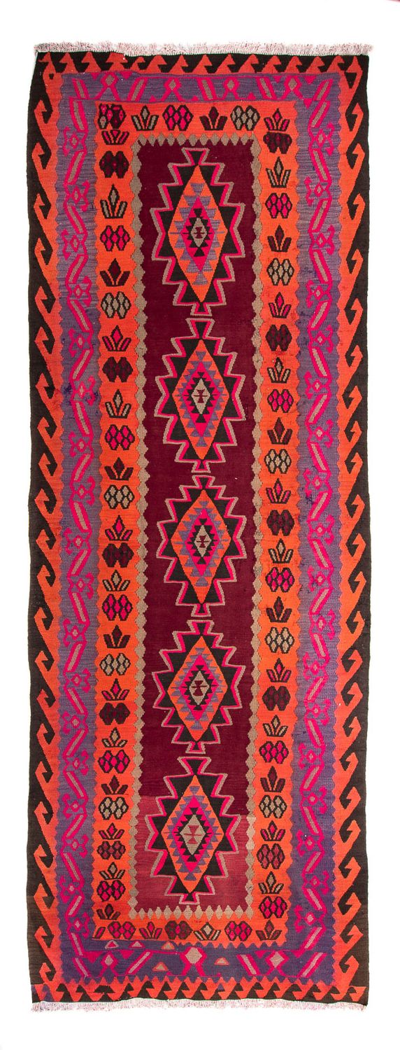 Antique Kilim Rug 390x141cm