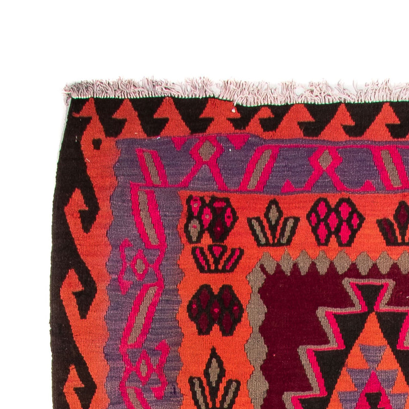 Antique Kilim Rug 390x141cm