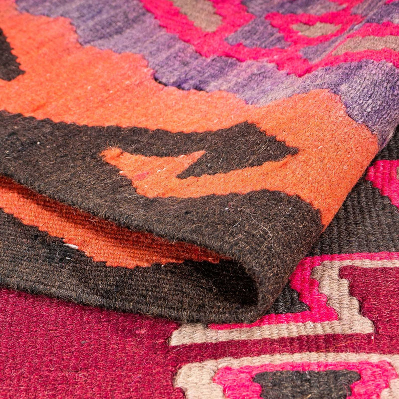 Antique Kilim Rug 390x141cm