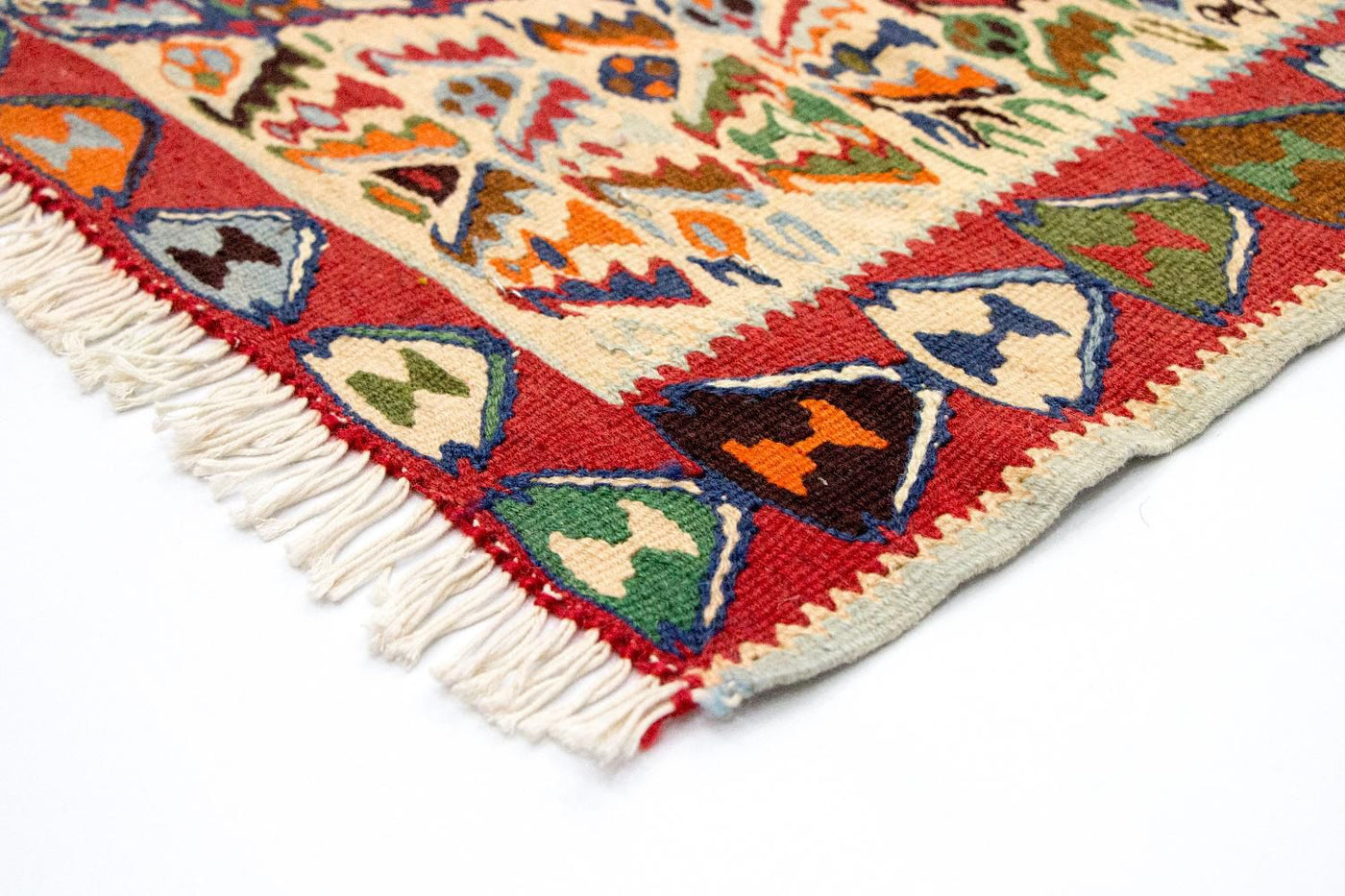 Antique Kilim Rug 153x119cm