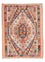 Kelim Rug - Oriental - 152 x 120 cm - multicolored