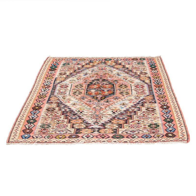 Kelim Rug - Oriental - 152 x 120 cm - multicolored