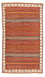 Kelim Rug - Oriental - 165 x 97 cm - multicolored
