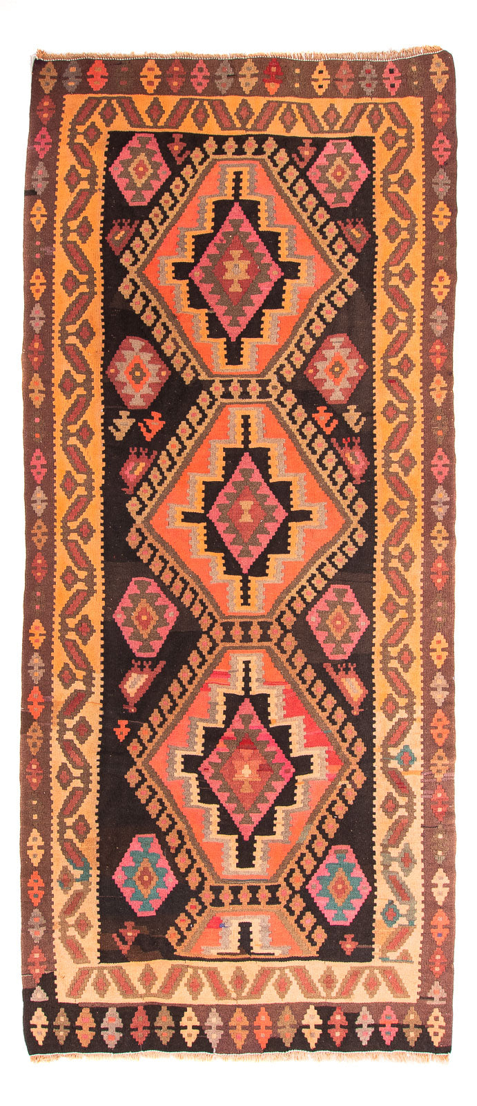 Antique Kilim Rug 320x150cm