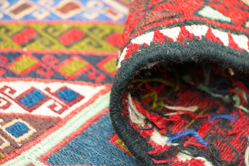 Kelim Rug - Oriental - 212 x 118 cm - beige