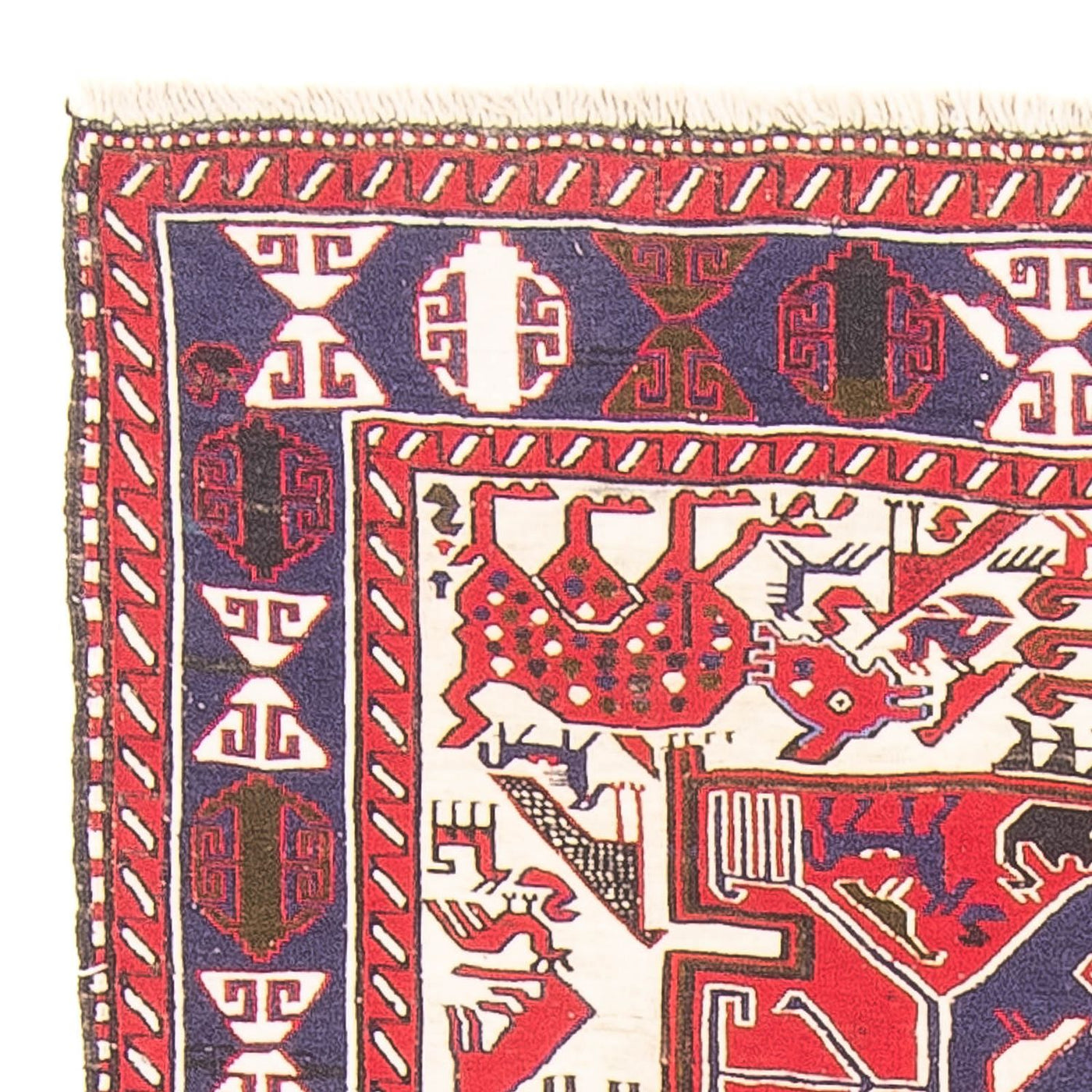 Silk Kilim Rug 205x110cm