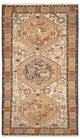Silk Kilim Rug 210x115cm