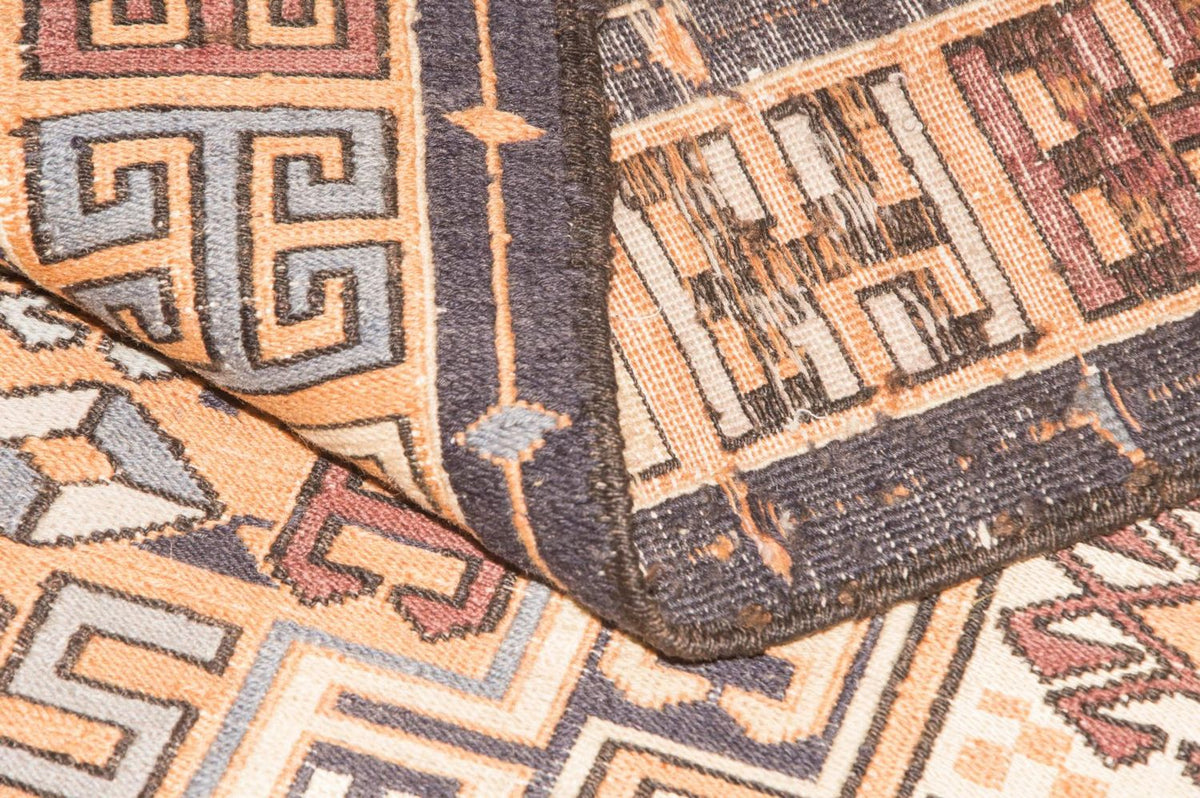 Runner Kelim Rug - Oriental - 210 x 115 cm - beige